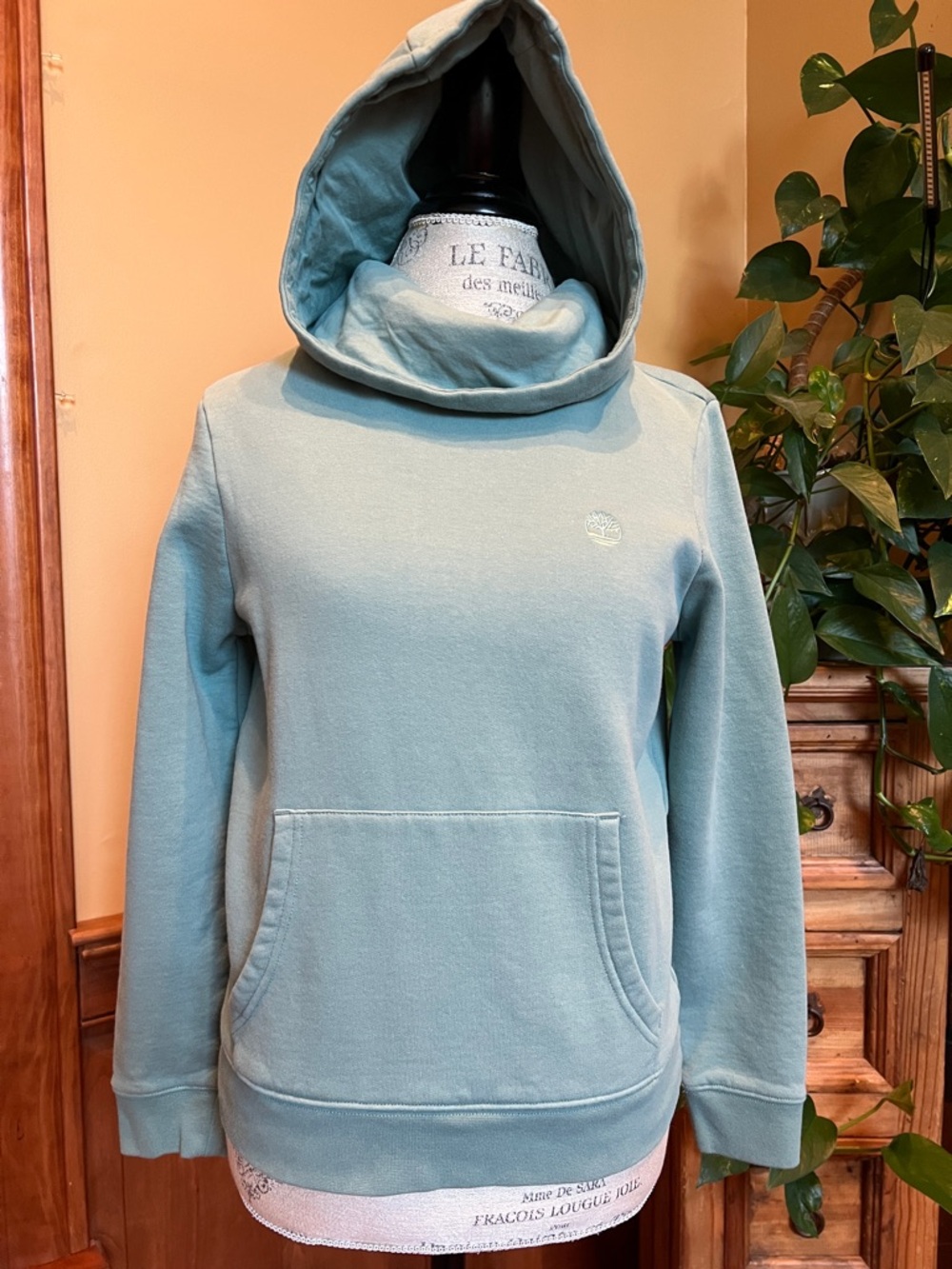Timberland Pullover Hoodie women’s small